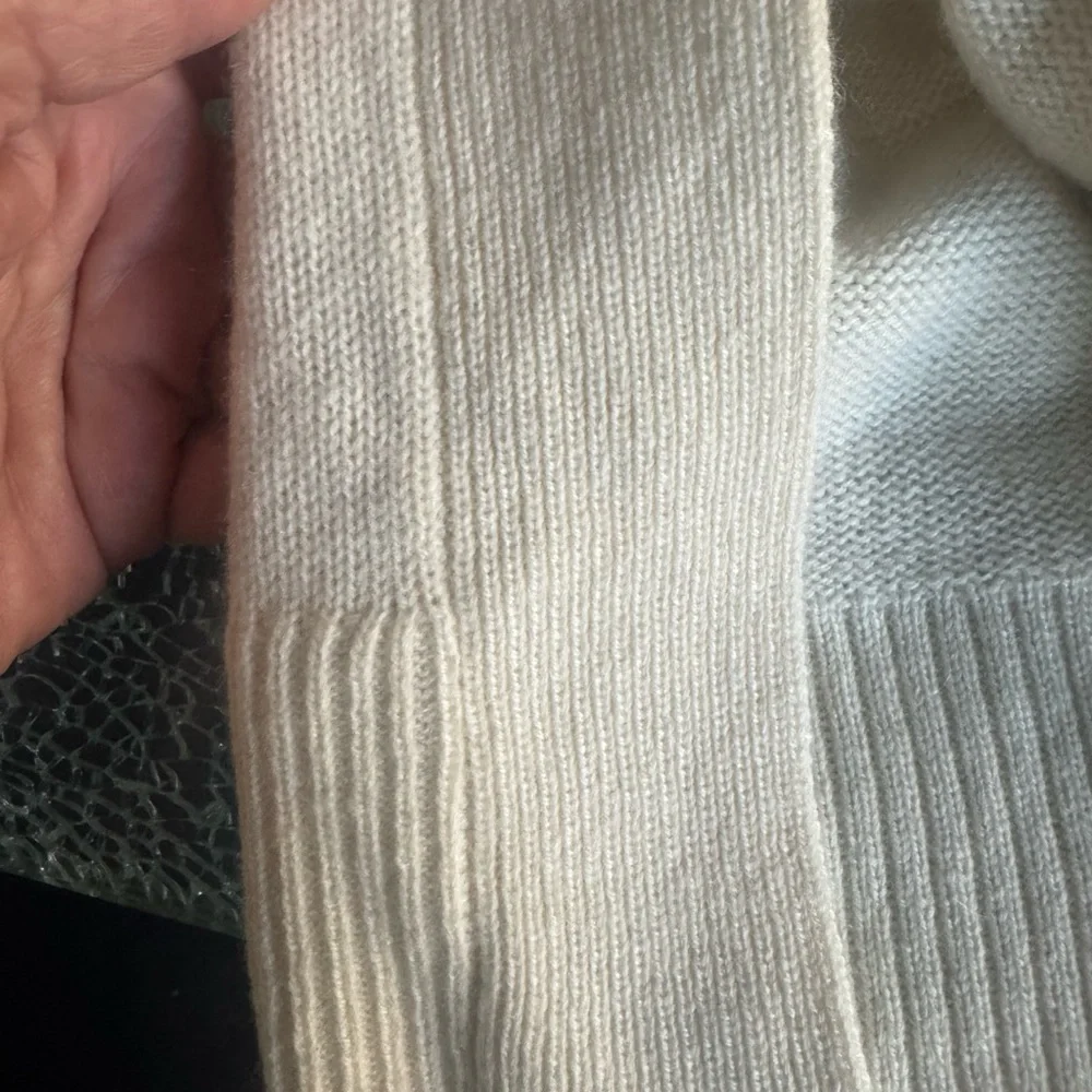 Theory Cream Women's‎ Cardigan p